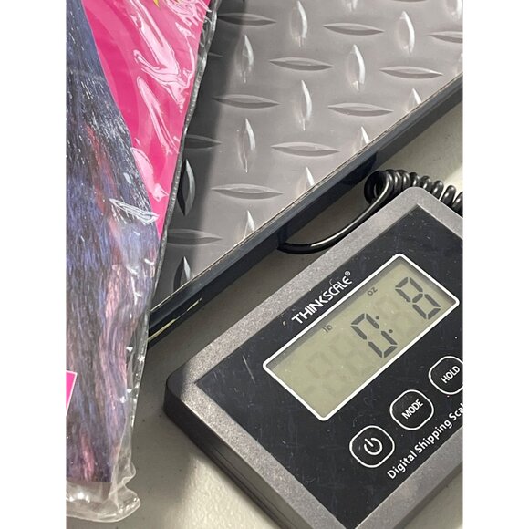 Fun World Long "N" Lovely Wig One Size 25 Inches Black Elvira Cher Halloween NEW - Picture 6 of 6